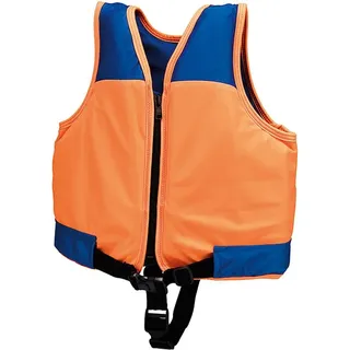 Fashy Schwimmweste orange M, 18 - 30 kg