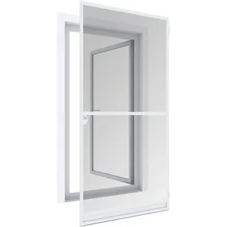 WINDHAGER Insektenschutz-Tür EXPERT 120 x 240 cm Weiß