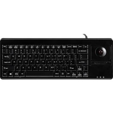 Bild PERIBOARD-514 H PLUS Tastatur QWERTY Schwarz