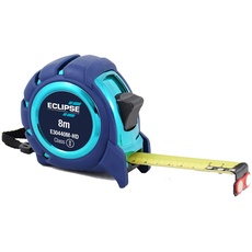 Eclipse Professional Tools E30440-HD Robuster Maßstab, metrische und imperiale Skala, 8 m