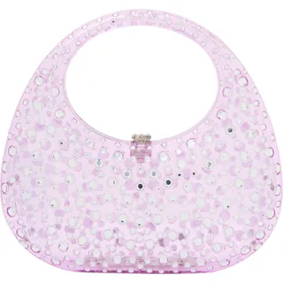 FENIA damen kupplung - lila, onesize - Lila