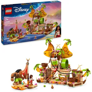 LEGO Disney Kakamora-Barge 43258