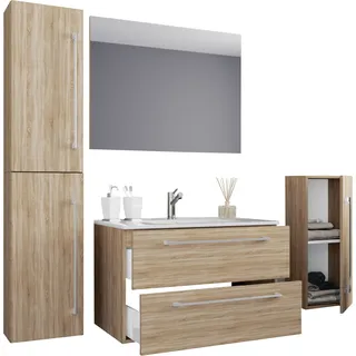 VCM Badinos Waschtisch 146 x 46 cm