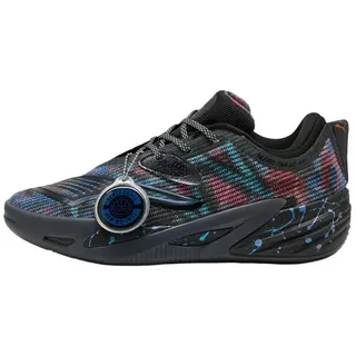 Puma All-pro Nitro 2 VBL puma black-electro royal (01) 8.5