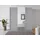 Schwebetürenschrank OTELI 203 x 210 x 62 cm Grau