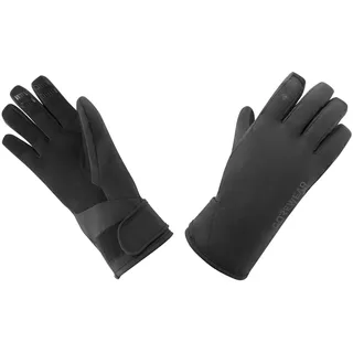 Gore Wear GOREWEAR Gore-Tex Insulated Fingerhandschuhe Unisex (Schwarz 11