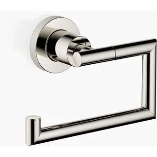 Dornbracht TARA Papierrollenhalter ohne Deckel, 83500892-08, Farbe: Platin