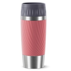 Tefal Travel Mug Easy Twist 0.36 l. Red