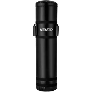 Vevor Fußball Tackling Dummy hochdichter Schwamm-Blockierpad-Ausrüstung () zum Üben, robuste Tackle-Dummies mit Griffen, ideal für Kontaktübungen, Kampfsport, Sporttraining, 1 Stück