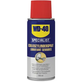 WD-40 Schließzylinderspray 100 ml