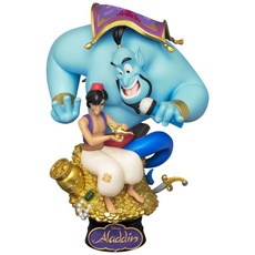 Beast Kingdom Disney Class Series diorama PVC D-Stage Aladdin 15 cm