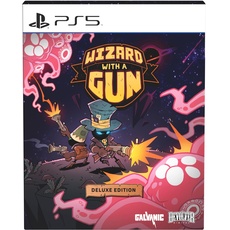 Bild von Wizard with a Gun (Deluxe Edition) - PS5