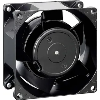 EBM PAPST 8550VW Axiallüfter 230 V/AC 43 m3/h (L x B x H) 80 x 80 x 38 mm