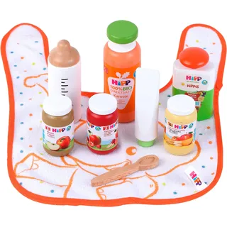Tanner Hipp Baby Set mit viel Zubehör