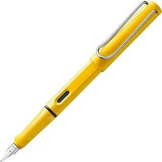 Lamy safari gelb