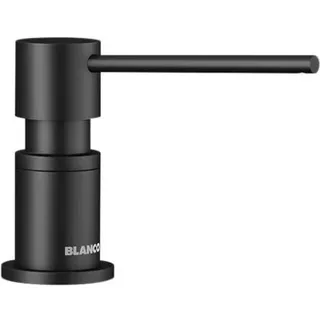 Blanco Lato Spülmittelspender schwarz matt