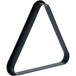 Powerglide Herren Kunststoff-Dreieck, Schwarz, Größe 57