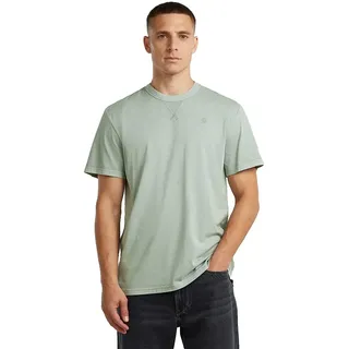 G-star Nifous R T Kurzarm-t-shirt - Iceberg Green Gold - S