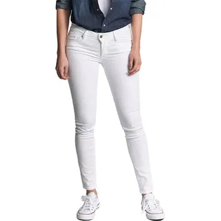 Salsa Jeans 1191210001 Push Up Skinny Jeans Weiß 26 / 30 Frau Weiß 26 - Weiß
