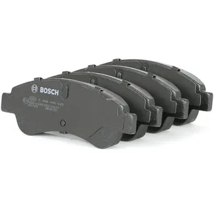 Bosch Bremsbelagsatz, Scheibenbremse