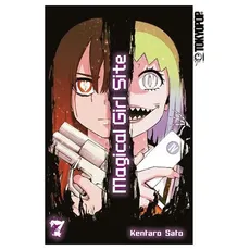 Magical Girl Site 07