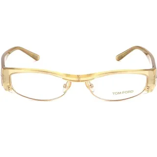 Tom Ford Ft507646753 Damen-sonnenbrille Gelb Mann Gelb One Size - Gelb