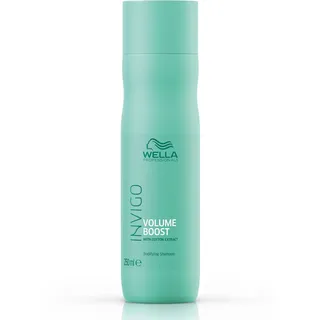 Wella Invigo Volume Boost Bodifying Shampoo 250 ml