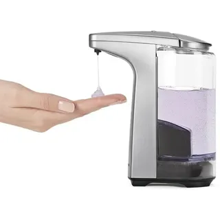 Simplehuman 237 ml Sensorpumpe, gebürstetes Nickel