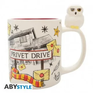 abysse corp sas Tasse 0,46 l Weiß