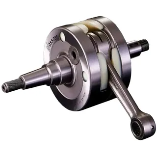 Wossner Yamaha Yz65 2019-2024 Kurbelwelle - Silver - One Size