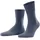 Run Socken 1 Paar Blau 49-50