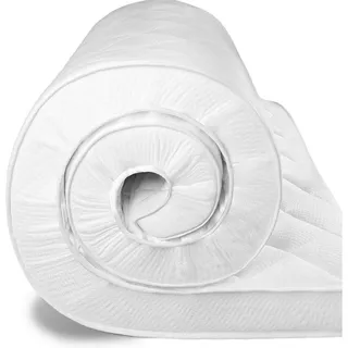 eloneo Topper 80 x 200 cm weiss
