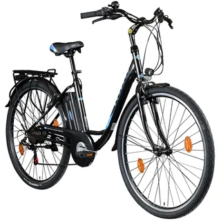 Zündapp Z505 28 Zoll RH 48 cm Damen schwarz