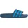 Badeschlappen Dusky Petrol/Lucid Aquamarine 39