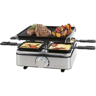 Proficook PC RG 1301 Raclette 4 Personen