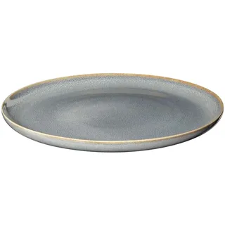 ASA 27161118 SAISONS Essteller, Keramik, Aquasphere, 26,5cm