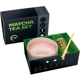 Matcha Tea Matcha Set Arata Geschenkset zur Zubereitung von Getränken