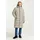Coat W Rds pale sand M