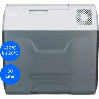 Medion Kompressor Kühlbox 50 l