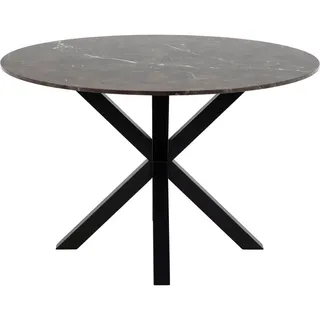 Actona Heaven Ø 120 cm braun