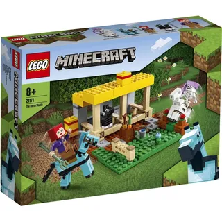 LEGO Minecraft Der Pferdestall 21171