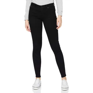 Tommy Jeans Nora Skny - Hose - Damen - Black - 32/30