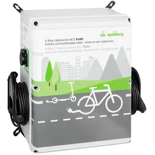 E-Bike Ladestation Spelsberg BCS Pure