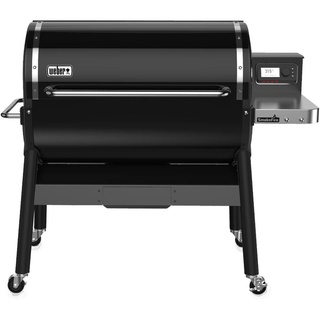 WEBER SmokeFire EX6 GBS schwarz