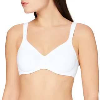 Triumph Modern Soft+Cotton Bügel-BH 10184426 white 85E