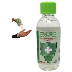 Dr. Browns - 250ml große Hand Desinfektionsmittel HANDREINIGUNGSGEL