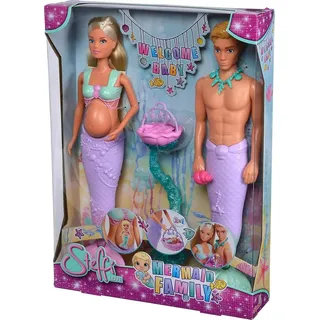 Simba Steffi Love Mermaid Family (105733524)