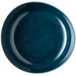 Rosenthal Junto Ocean Blue Teller tief 25 cm