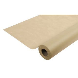 Pronappe Tischdecke R782542I Einweg-Tischdecke aus Spunbond-Vlies Länge 25m Breite 1,20m (pro Rolle) Farbe Beige Reißfestes, wasserabweisendes und abwischbares Material