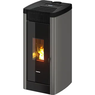 FreePoint Steel 9 Stahl Grau